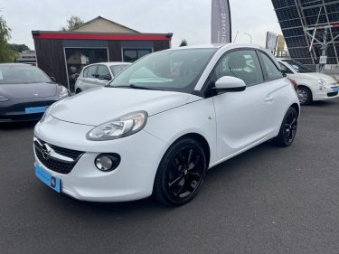 OPEL ADAM - UNLIMITED GLAM -  4 PNEUS NEUFS - ENTRETIEN A JOUR 