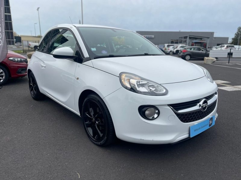 OPEL ADAM - UNLIMITED GLAM -  4 PNEUS NEUFS - ENTRETIEN A JOUR 