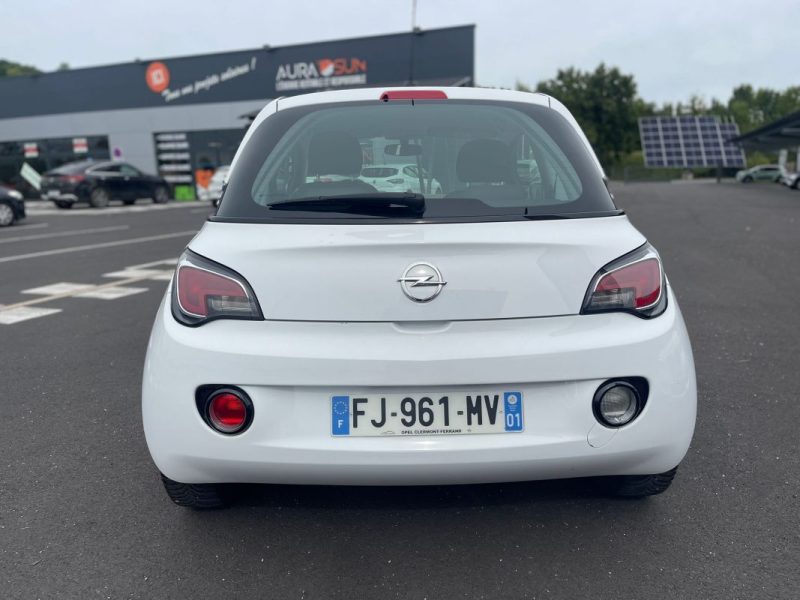 OPEL ADAM - UNLIMITED GLAM -  4 PNEUS NEUFS - ENTRETIEN A JOUR 