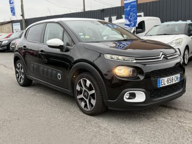 CITROEN C3 BLUEHDI 100CH SHINE BUSINESS S&S 2017