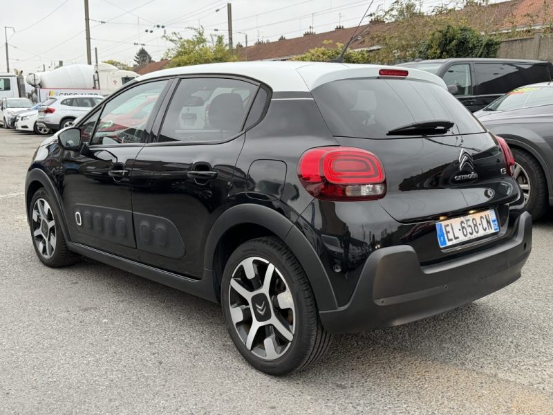 CITROEN C3 BLUEHDI 100CH SHINE BUSINESS S&S 2017