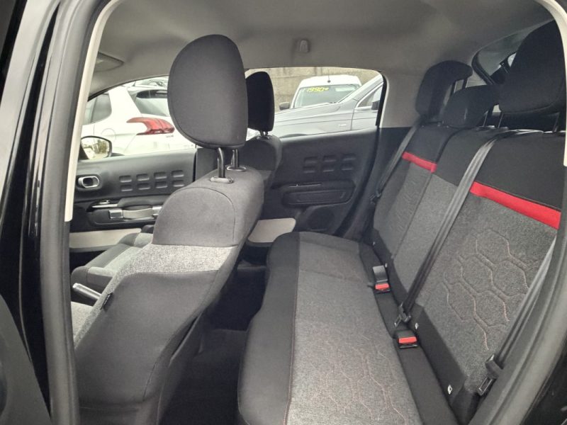 CITROEN C3 BLUEHDI 100CH SHINE BUSINESS S&S 2017