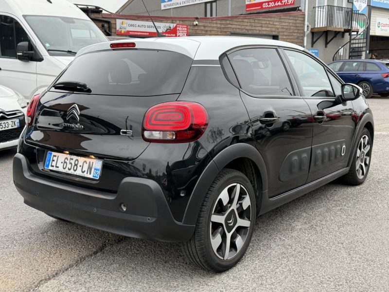 CITROEN C3 BLUEHDI 100CH SHINE BUSINESS S&S 2017