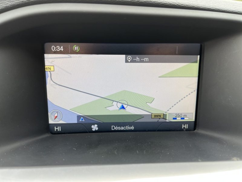 VOLVO S60 II D5 2.4 205 CV  2012