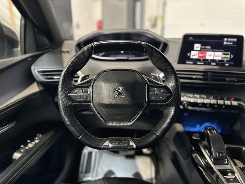 PEUGEOT 3008 GT 2.0 BLUEHDI 180ch EAT8 - KIT DISTRI NEUF 