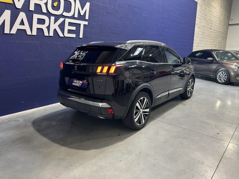 PEUGEOT 3008 GT 2.0 BLUEHDI 180ch EAT8 - KIT DISTRI NEUF 