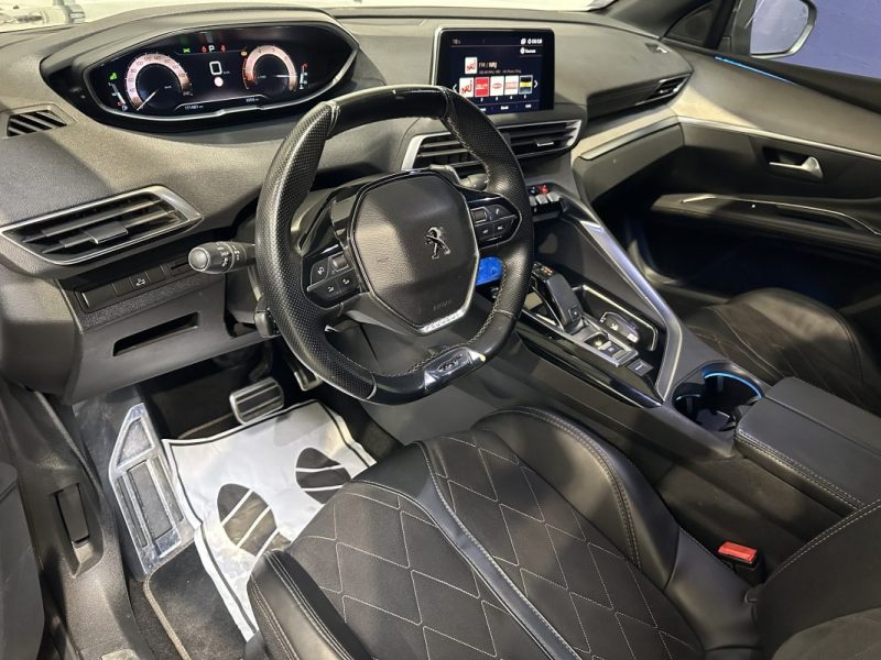 PEUGEOT 3008 GT 2.0 BLUEHDI 180ch EAT8 - KIT DISTRI NEUF 