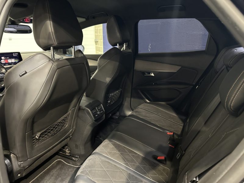 PEUGEOT 3008 GT 2.0 BLUEHDI 180ch EAT8 - KIT DISTRI NEUF 