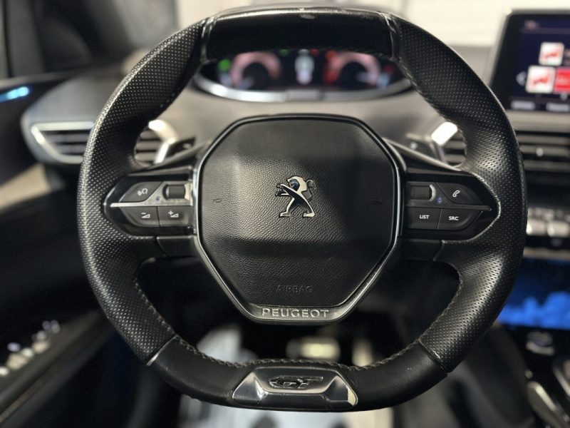 PEUGEOT 3008 GT 2.0 BLUEHDI 180ch EAT8 - KIT DISTRI NEUF 