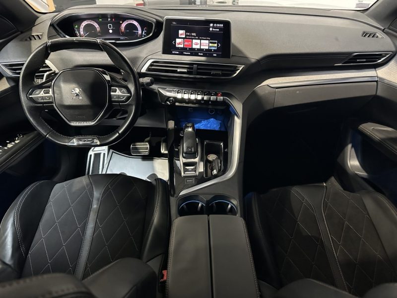 PEUGEOT 3008 GT 2.0 BLUEHDI 180ch EAT8 - KIT DISTRI NEUF 