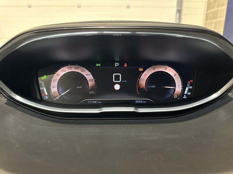 PEUGEOT 3008 GT 2.0 BLUEHDI 180ch EAT8 - KIT DISTRI NEUF 