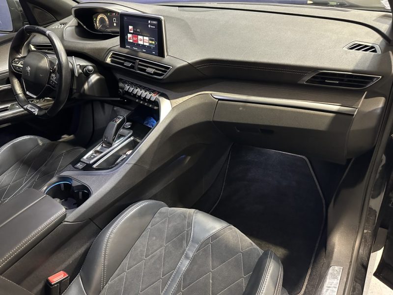 PEUGEOT 3008 GT 2.0 BLUEHDI 180ch EAT8 - KIT DISTRI NEUF 