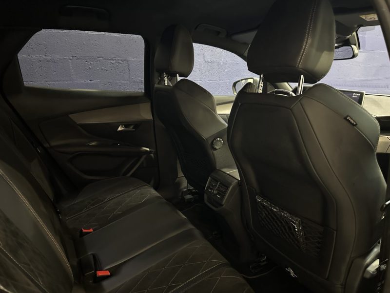 PEUGEOT 3008 GT 2.0 BLUEHDI 180ch EAT8 - KIT DISTRI NEUF 