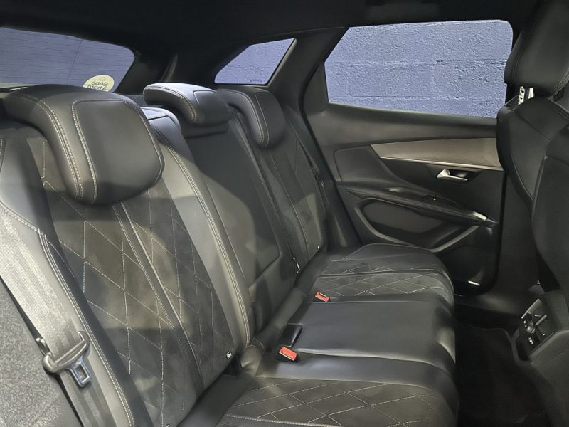 PEUGEOT 3008 GT 2.0 BLUEHDI 180ch EAT8 - KIT DISTRI NEUF 