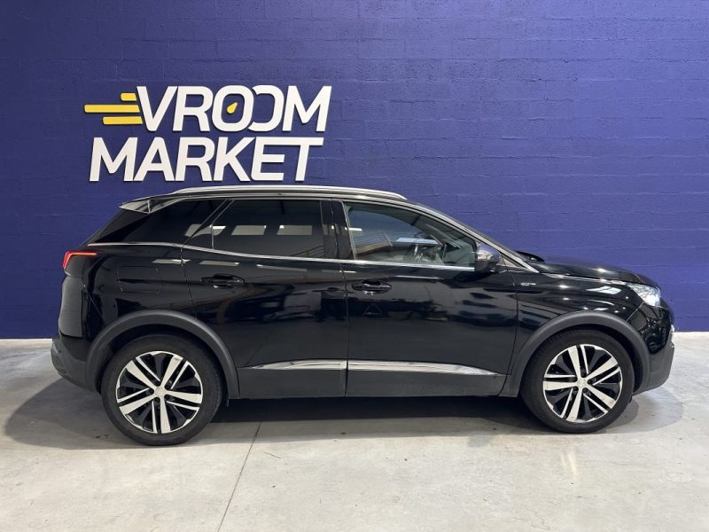 PEUGEOT 3008 GT 2.0 BLUEHDI 180ch EAT8 - KIT DISTRI NEUF 