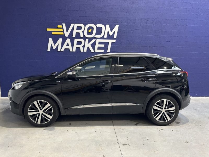 PEUGEOT 3008 GT 2.0 BLUEHDI 180ch EAT8 - KIT DISTRI NEUF 