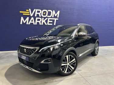 PEUGEOT 3008 GT 2.0 BLUEHDI 180ch EAT8 - KIT DISTRI NEUF 