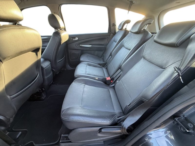 FORD S-MAX 2.0 TDCI 140CH 5PLACES Titanium