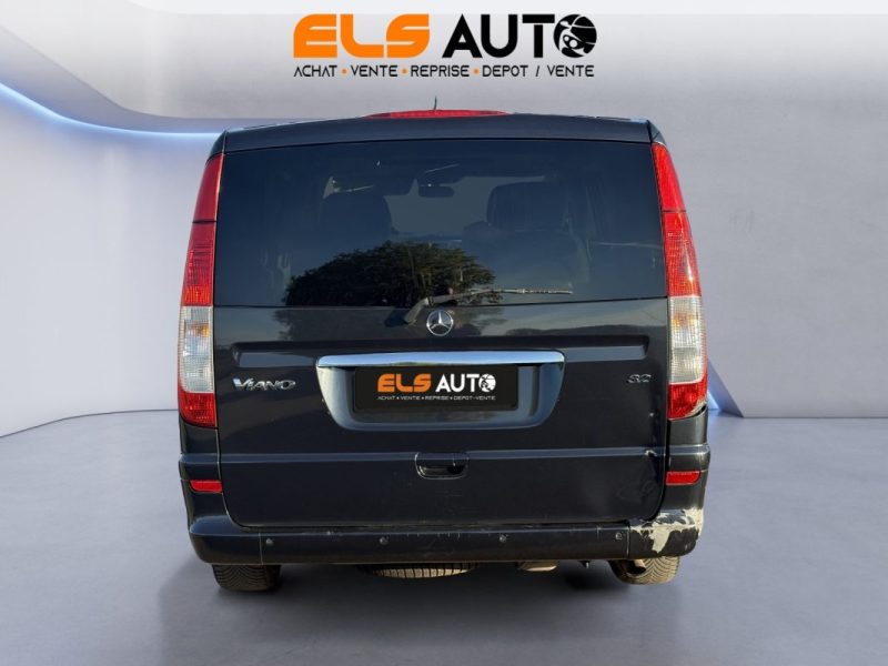 MERCEDES  VIANO  3.2i V6 218ch 6Places BVA