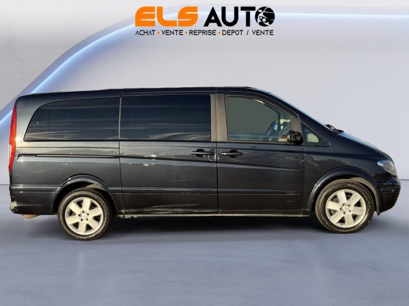 MERCEDES  VIANO  3.2i V6 218ch 6Places BVA