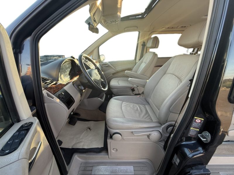 MERCEDES  VIANO  3.2i V6 218ch 6Places BVA