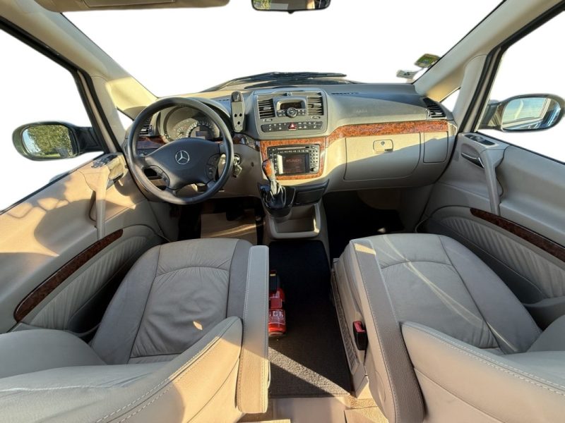 MERCEDES  VIANO  3.2i V6 218ch 6Places BVA