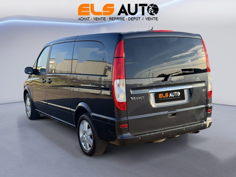 MERCEDES  VIANO  3.2i V6 218ch 6Places BVA