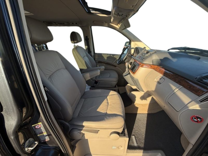 MERCEDES  VIANO  3.2i V6 218ch 6Places BVA