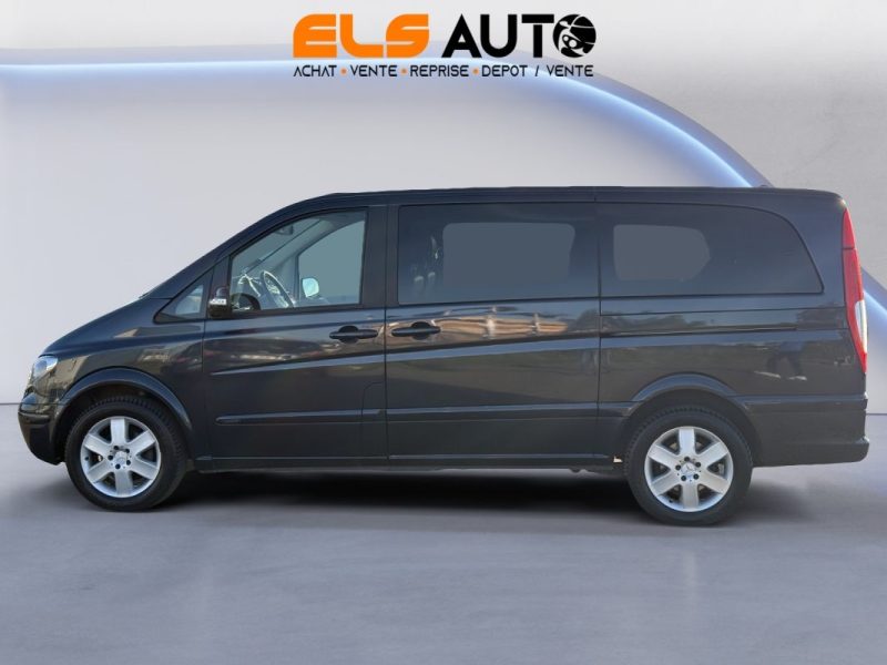 MERCEDES  VIANO  3.2i V6 218ch 6Places BVA