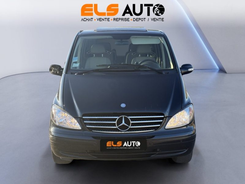 MERCEDES  VIANO  3.2i V6 218ch 6Places BVA