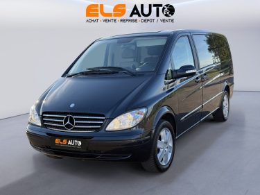 MERCEDES  VIANO  3.2i V6 218ch 6Places BVA