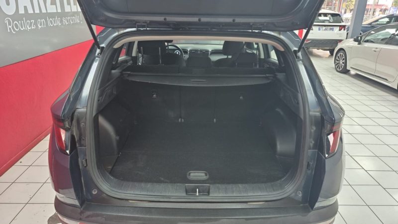 HYUNDAI TUCSON SUV 1.6 HYBRIDE BUSINESS/1 ERE MAIN/TVA RECUP 2022