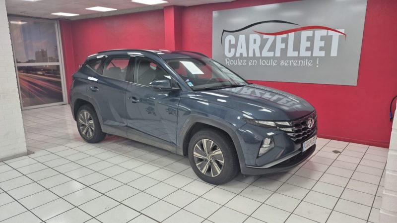 HYUNDAI TUCSON SUV 1.6 HYBRIDE BUSINESS/1 ERE MAIN/TVA RECUP 2022