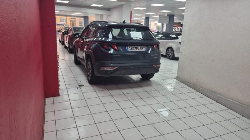 HYUNDAI TUCSON SUV 1.6 HYBRIDE BUSINESS/1 ERE MAIN/TVA RECUP 2022
