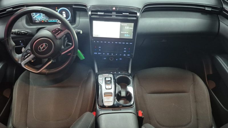 HYUNDAI TUCSON SUV 1.6 HYBRIDE BUSINESS/1 ERE MAIN/TVA RECUP 2022