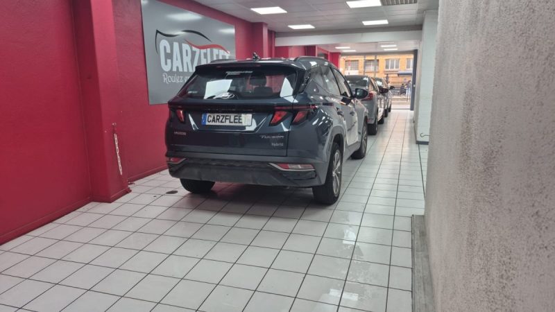 HYUNDAI TUCSON SUV 1.6 HYBRIDE BUSINESS/1 ERE MAIN/TVA RECUP 2022