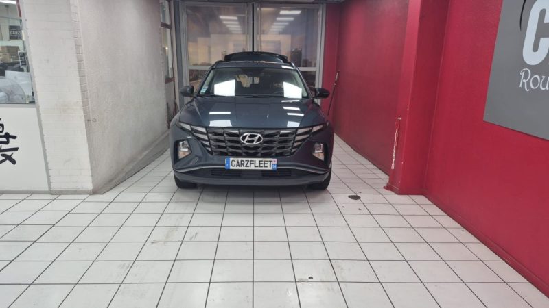 HYUNDAI TUCSON SUV 1.6 HYBRIDE BUSINESS/1 ERE MAIN/TVA RECUP 2022