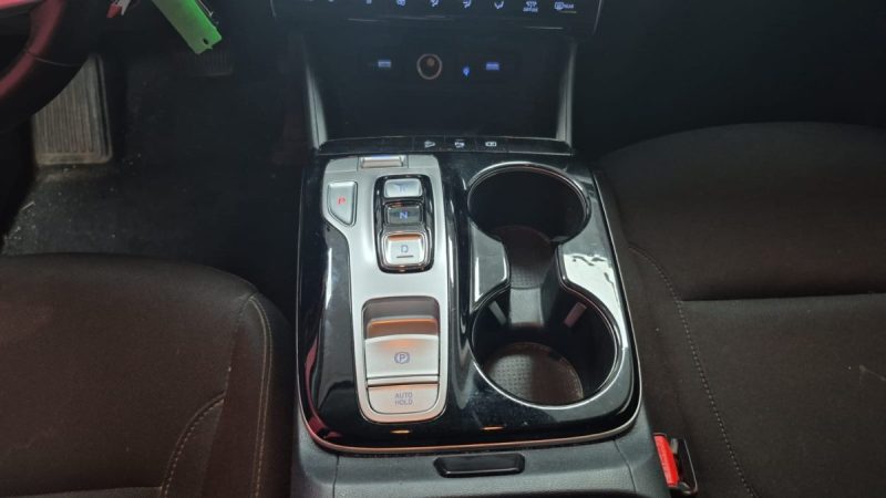 HYUNDAI TUCSON SUV 1.6 HYBRIDE BUSINESS/1 ERE MAIN/TVA RECUP 2022