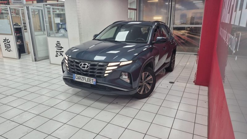 HYUNDAI TUCSON SUV 1.6 HYBRIDE BUSINESS/1 ERE MAIN/TVA RECUP 2022