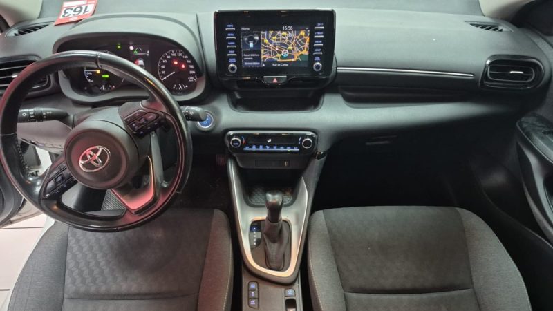 TOYOTA YARIS BERLINE 116CV DYNAMIC BUSINESS/1 ERE MAIN/TVA RECUP 2021