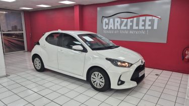 TOYOTA YARIS BERLINE 116CV DYNAMIC BUSINESS/1 ERE MAIN/TVA RECUP 2021