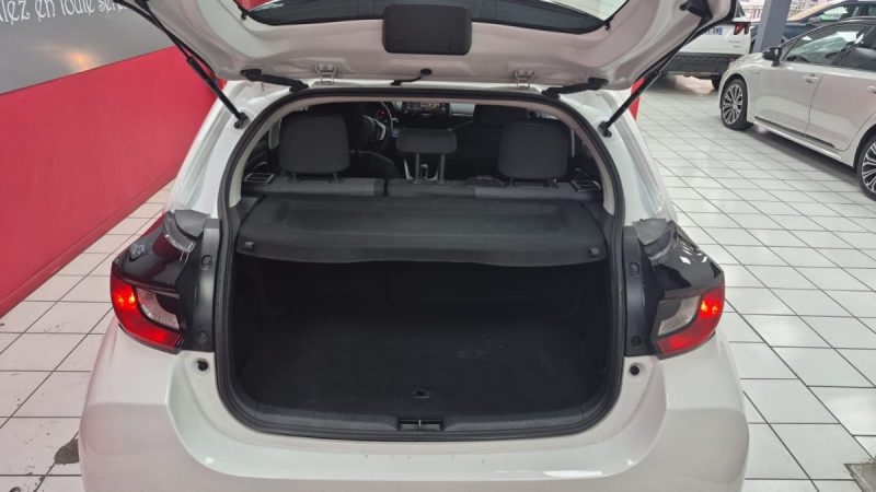 TOYOTA YARIS BERLINE 116CV DYNAMIC BUSINESS/1 ERE MAIN/TVA RECUP 2021