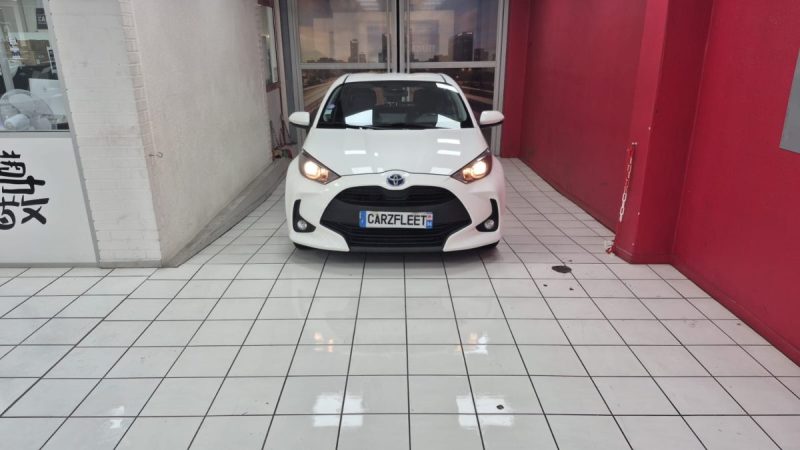 TOYOTA YARIS BERLINE 116CV DYNAMIC BUSINESS/1 ERE MAIN/TVA RECUP 2021