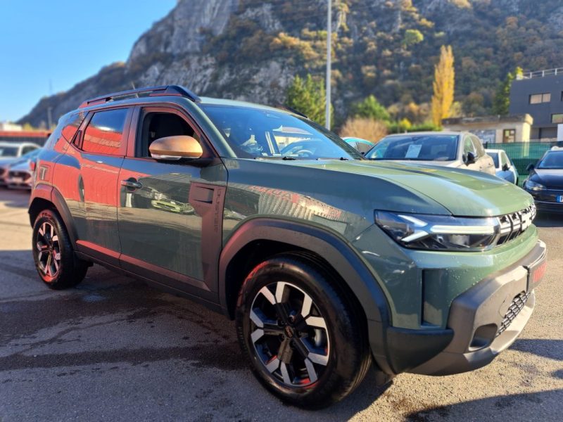 DACIA DUSTER TCE 130 CV EXTREM SPECIAL EXPORT ALGERIE  2025