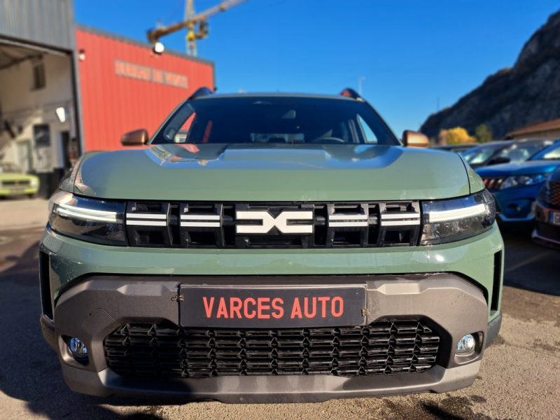 DACIA DUSTER TCE 130 CV EXTREM SPECIAL EXPORT ALGERIE  2025