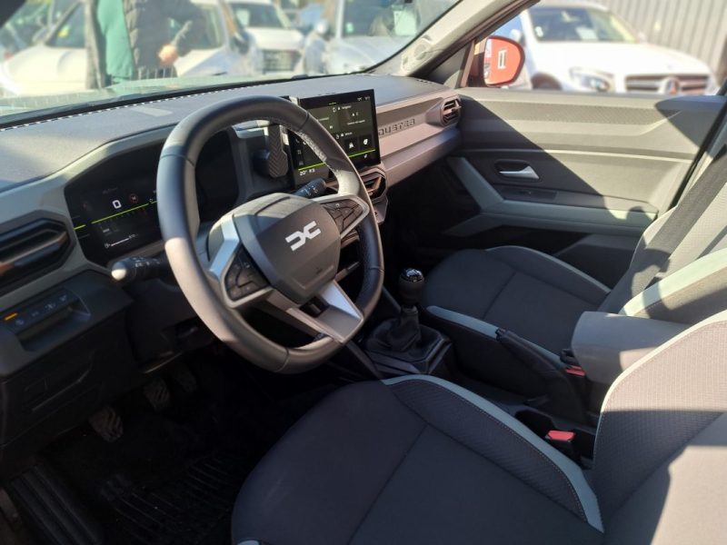 DACIA DUSTER TCE 130 CV EXTREM SPECIAL EXPORT ALGERIE  2025