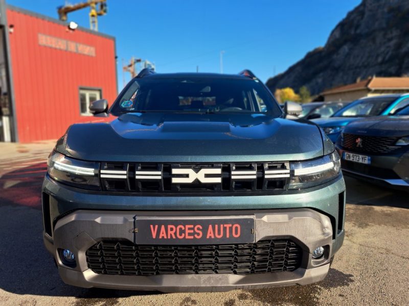 DACIA DUSTER TCE 130 CV EXTREM SPECIAL EXPORT ALGERIE  2025