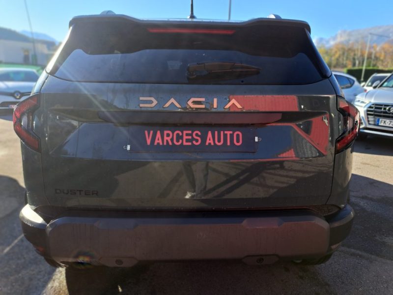 DACIA DUSTER TCE 130 CV EXTREM SPECIAL EXPORT ALGERIE  2025
