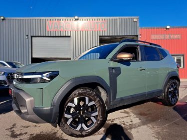 DACIA DUSTER TCE 130 CV EXTREM SPECIAL EXPORT ALGERIE  2025