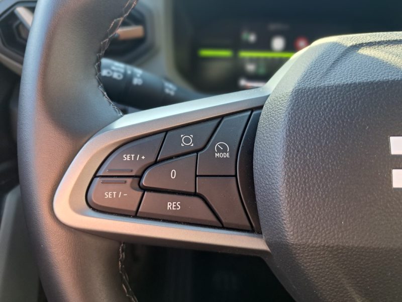 DACIA DUSTER TCE 130 CV EXTREM SPECIAL EXPORT ALGERIE  2025